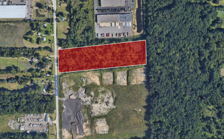 Pictures of Land property located at 10 Acres Inkster Rd, Taylor, MI 48180 for sales - image #1