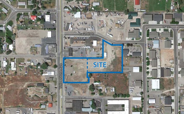 Pictures of Land property located at 5012 Yellowstone Avenue, Pocatello, ID 83202 for comps - image #1