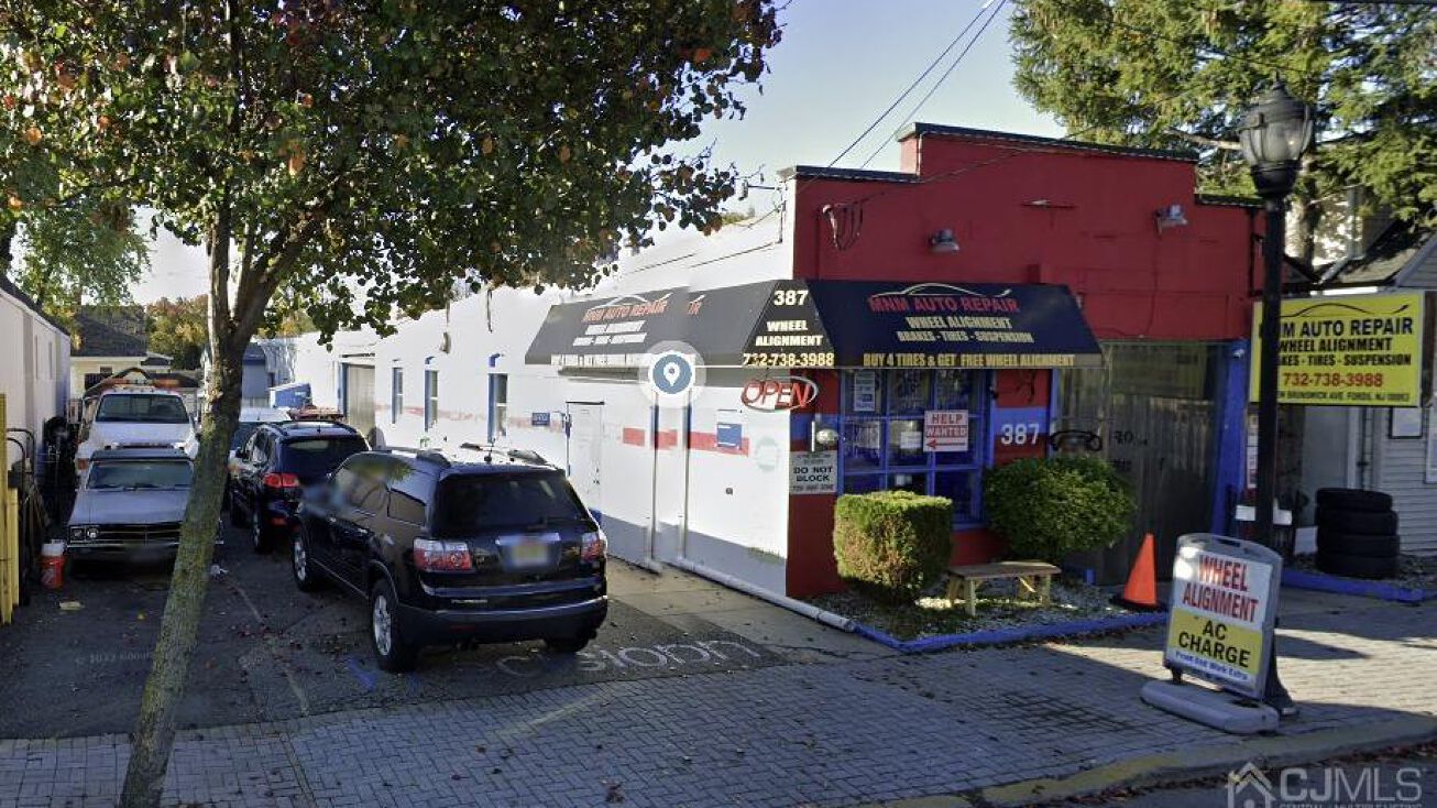 387 New Brunswick Avenue, Fords, NJ 08863