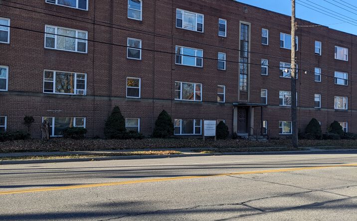 Pictures of Multifamily property located at 2360 Noble Rd, Cleveland Heights, OH 44121 for sales - image #1