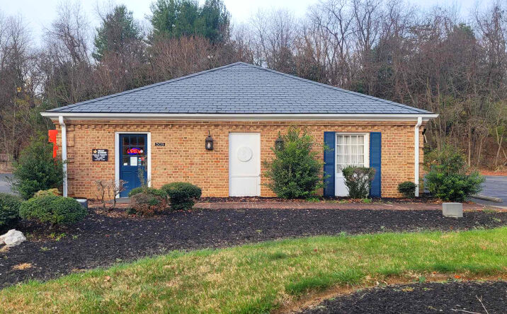 Pictures of Retail property located at 509 Roanoke Rd, Daleville, VA 24083 for sales - image #1