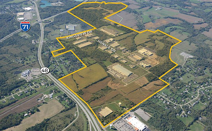 Pictures of Land property located at 3000 Henkle Dr, Lebanon, OH 45036 for sales - image #1