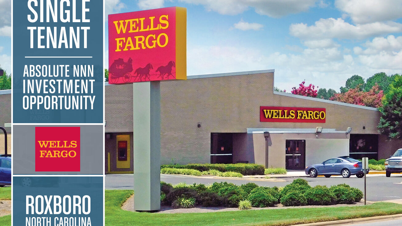 515 N. Madison Boulevard, Roxboro, NC 27573