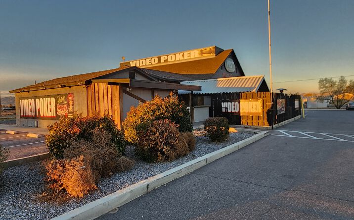 Pictures of Retail property located at 2101 E Gamebird Rd, Pahrump, NV 89048 for sales - image #1