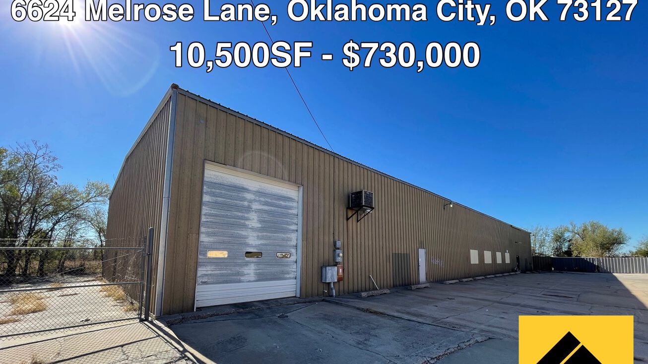 6624 Melrose Ln, Oklahoma City, OK 73127