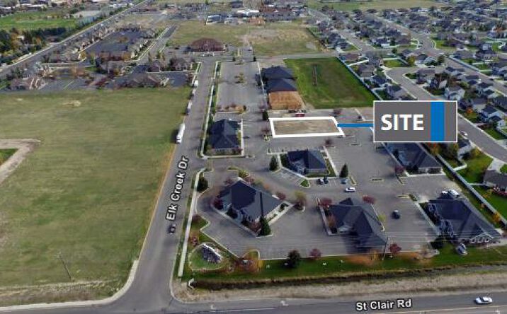 Pictures of Office, Land property located at 1570 Elk Creek Drive, Idaho Falls, ID 83404 for comps - image #1