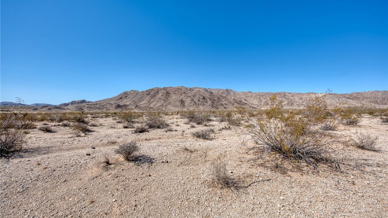 101 FOOTHILL DRIVE, 29 PALMS, Twentynine Palms, CA 92277