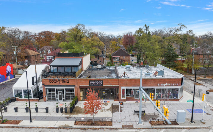 Pictures of Retail property located at 19410 Livernois, Detroit, MI 48221 for sales - image #1
