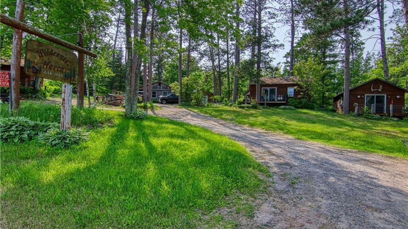 9293n & 9285n County Hwy E, Hayward, WI 54843