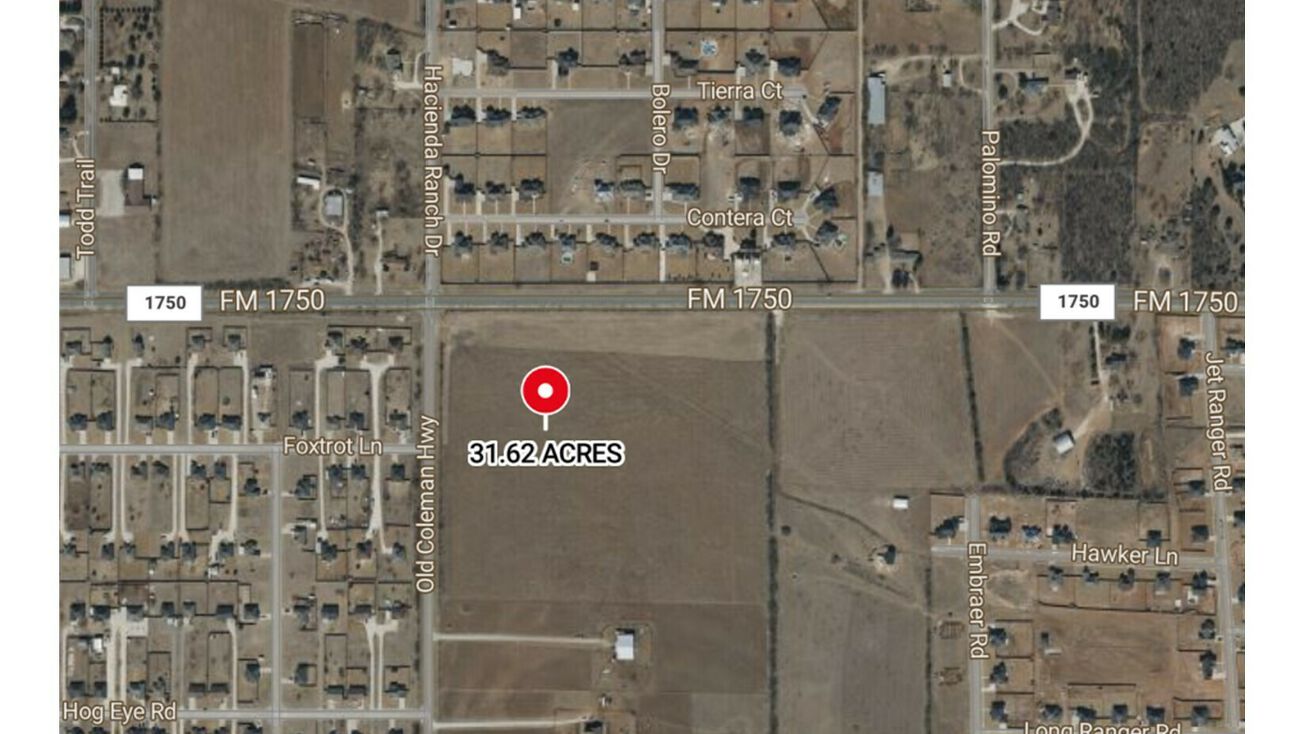 FM 1750 & Coleman Highway, Potosi, TX 79602