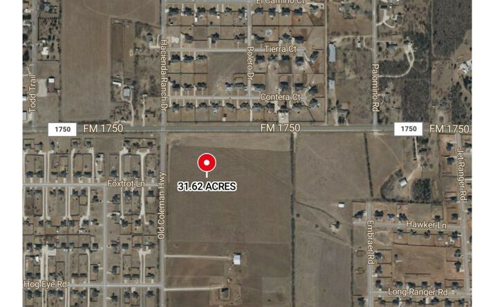 Pictures of Land property located at FM 1750 & Old Coleman Hwy, Potosi, TX 79602 for sales - image #1