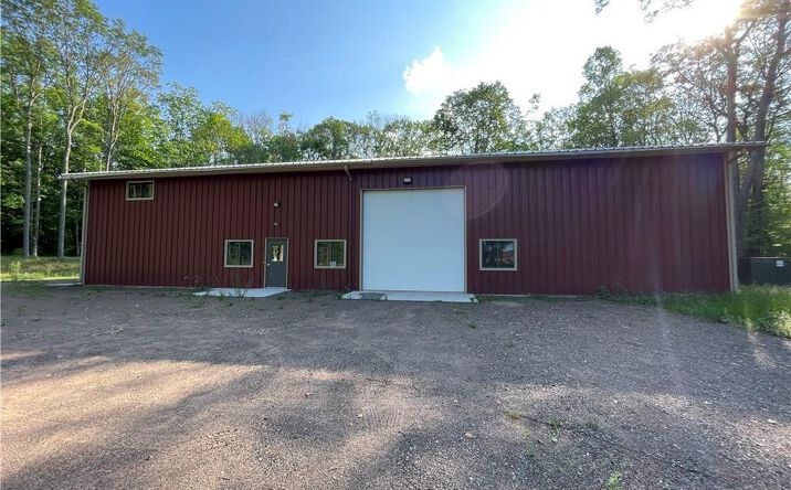 9702 Co Rd B, Hayward, WI 54843 | Crexi.com