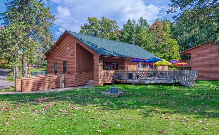 Pictures of Hospitality property located at 8534 N Deerfoot Rd, Hayward, WI 54843 for sales - image #1