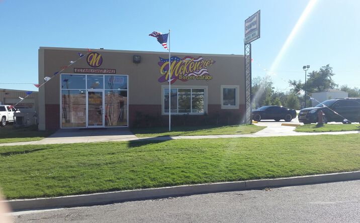 Pictures of Retail property located at 206 NW Dearborn Ave, Lawton, OK 73507 for sales - image #1