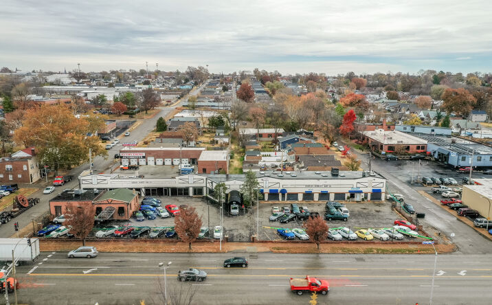 Pictures of Land property located at 3500 S Kingshighway Blvd, St. Louis, MO 63139 for sales - image #1