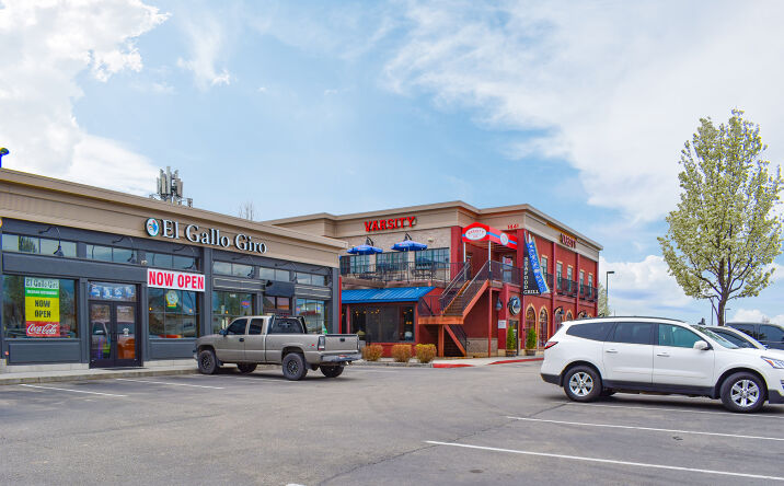Pictures of Retail property located at 1435 N Eagle Road, Meridian, ID 83642 for comps - image #1