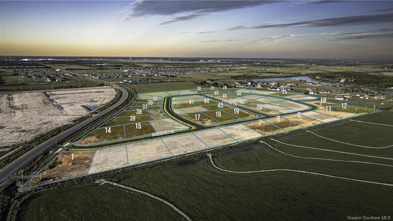 8 Waterside Meadows, Lake Charles, LA 70607