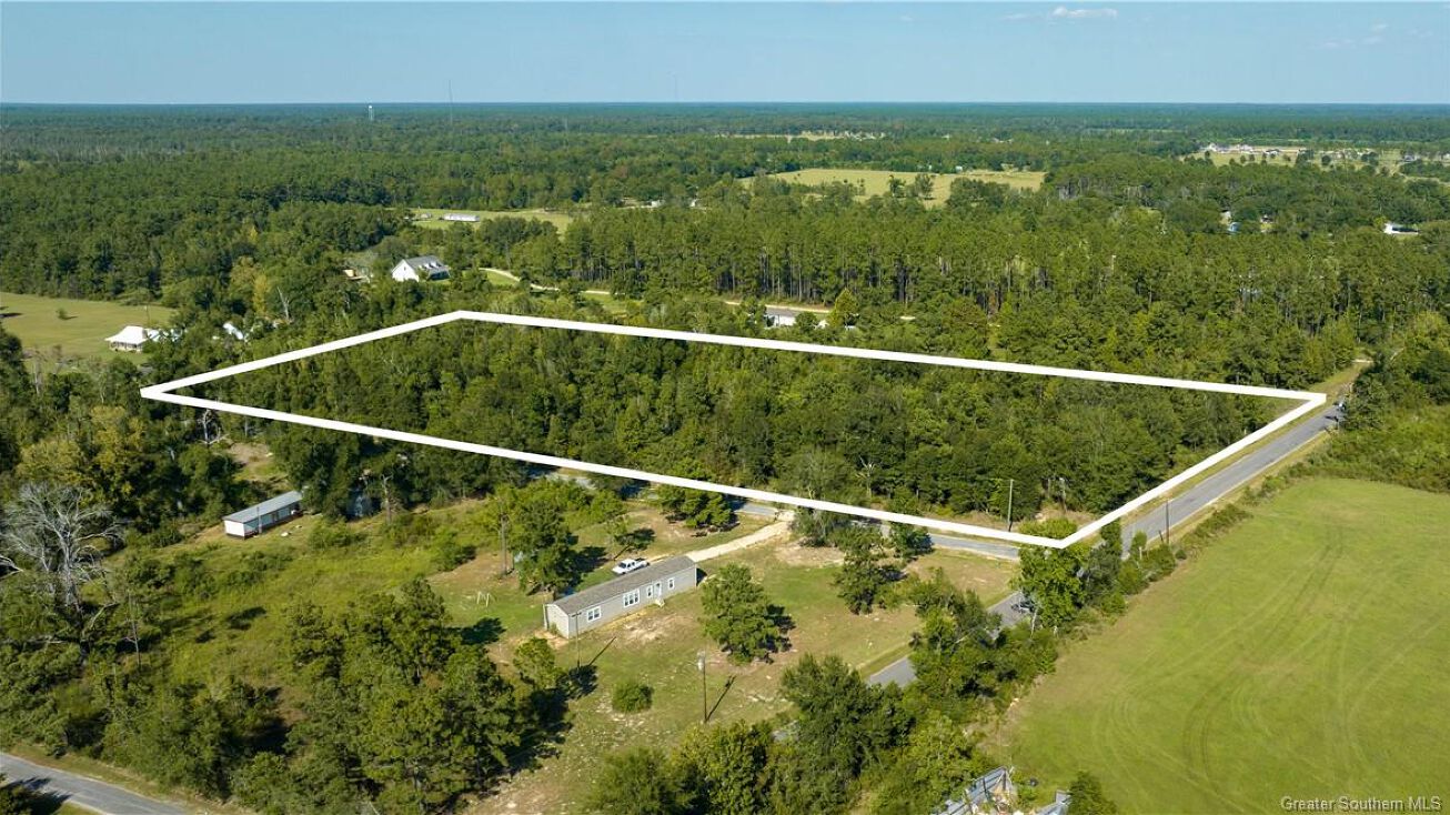 Oakwood Lane, Ragley, LA 70657