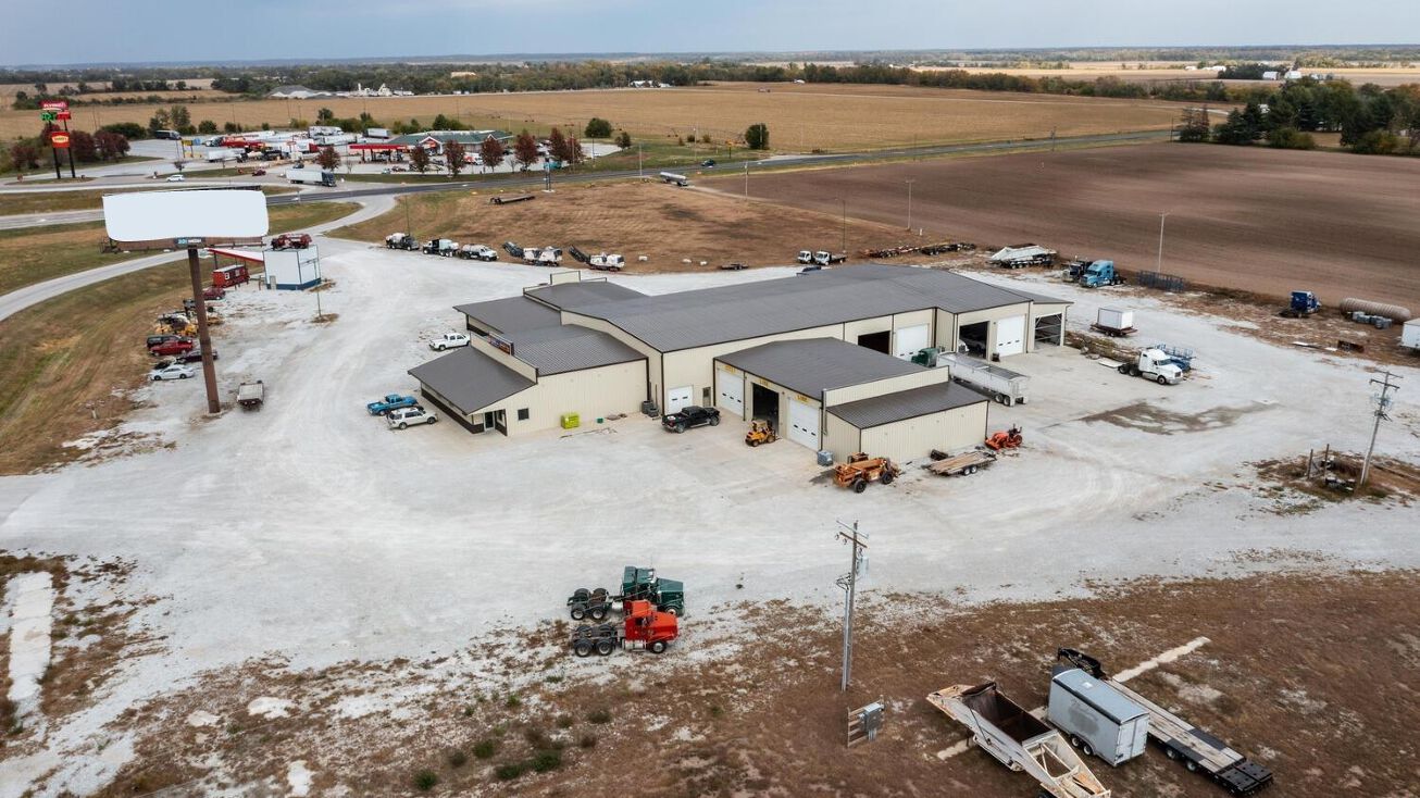 25137 Outer Road, Wayland, MO 63472