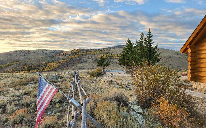 Sierra Madre Mountain Retreat, Encampment, WY 82325 | Crexi.com