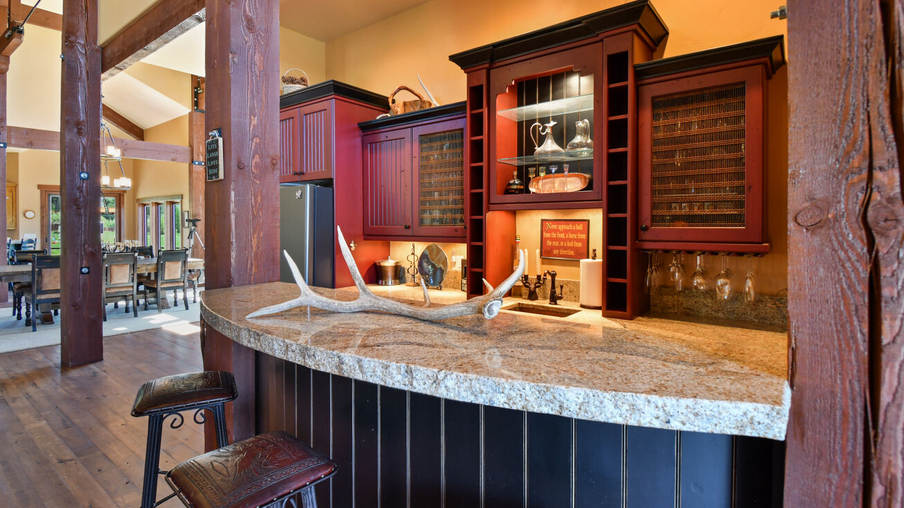 843 Groshon Rd, Fort Bridger, WY 82933