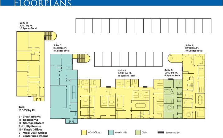 Pictures of Office property located at 1701 N Hampton Rd, DeSoto, TX 75115 for sales - image #1