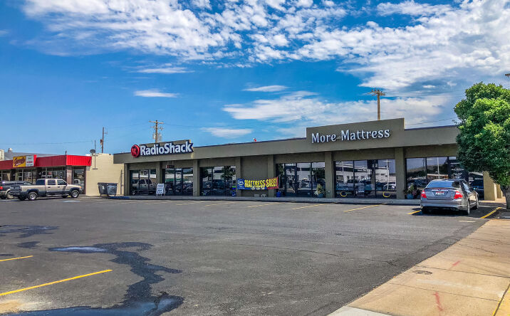 Pictures of Retail property located at 506-516 Yellowstone Ave, Pocatello, ID 83201 for comps - image #1