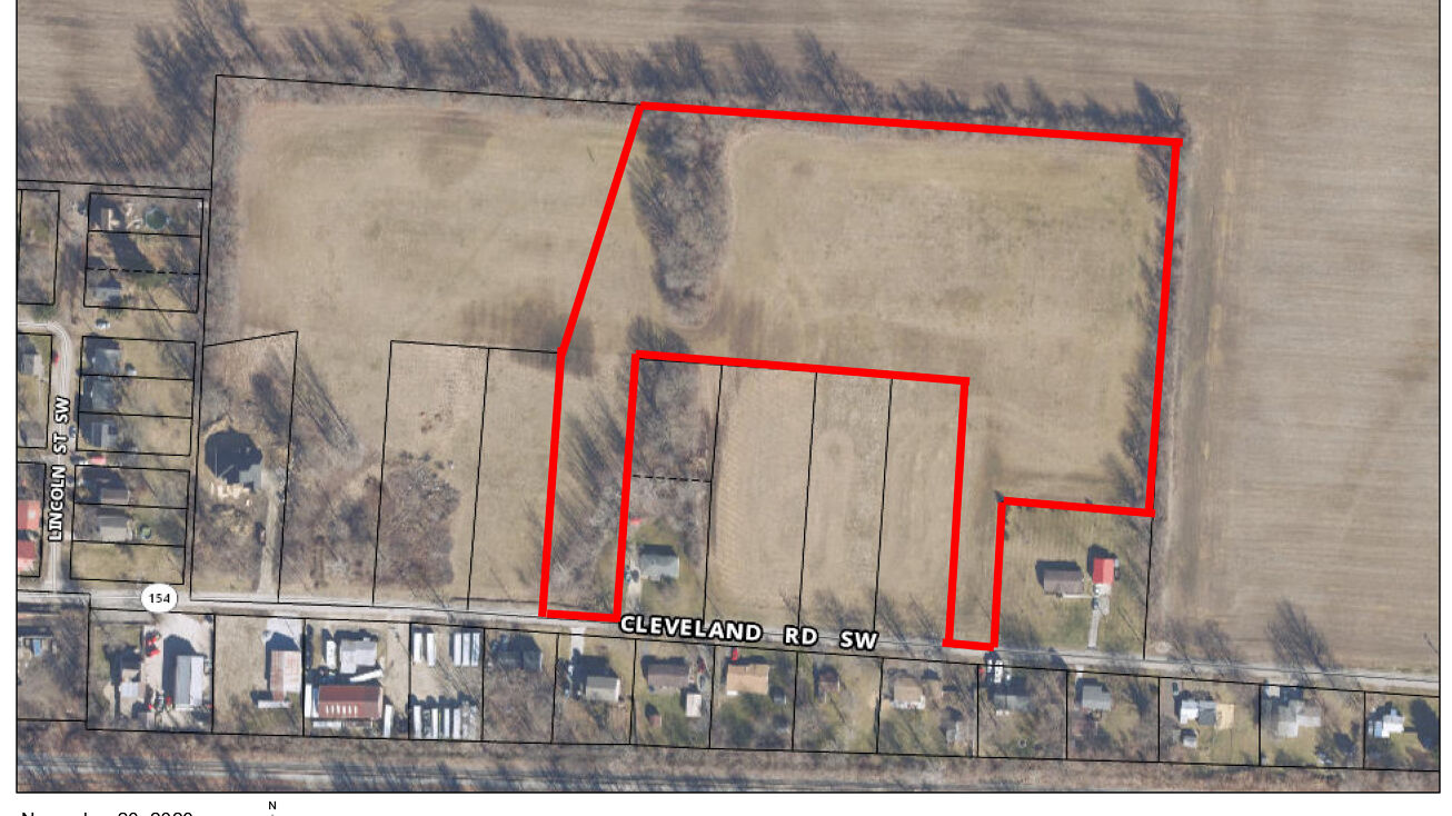 Cleveland Rd SW, Pataskala, OH 43062