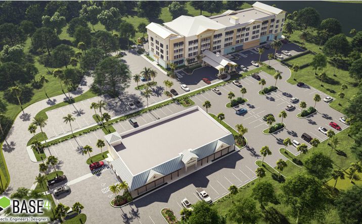 Pictures of Hospitality, Land, Mixed Use, Special Purpose property located at 429 E 3rd Ave, New Smyrna Beach, FL 32169 for sales - image #1