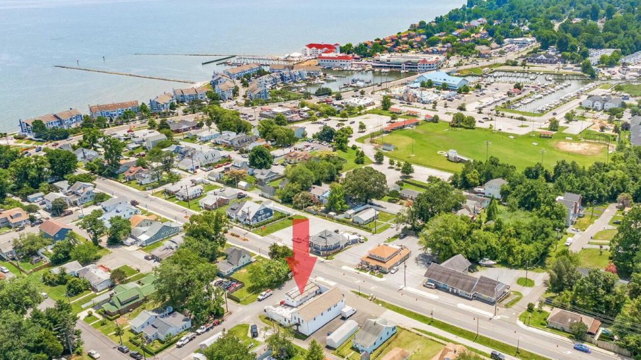 3732 Chesapeake Beach Rd, Chesapeake Beach, MD 20732