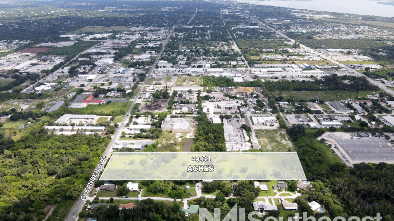 Oleander Blvd, Fort Pierce, FL 34950 Land for Sale Oleander Boulevard