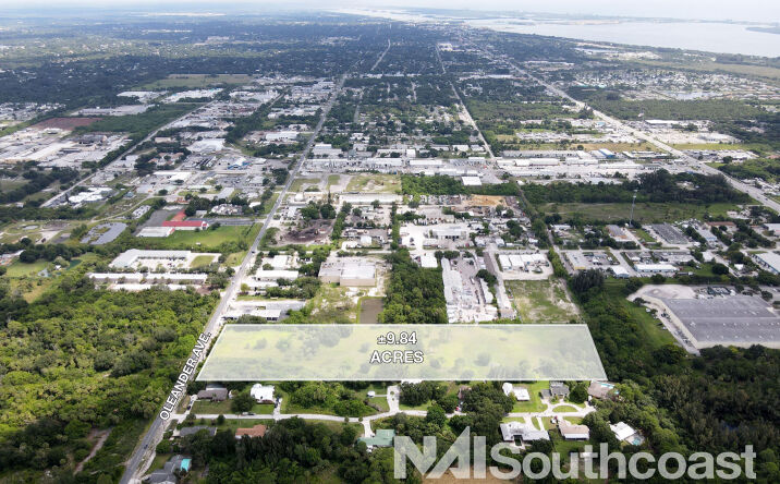 Pictures of Land property located at Oleander Blvd, Fort Pierce, FL 34950 for sales - image #1