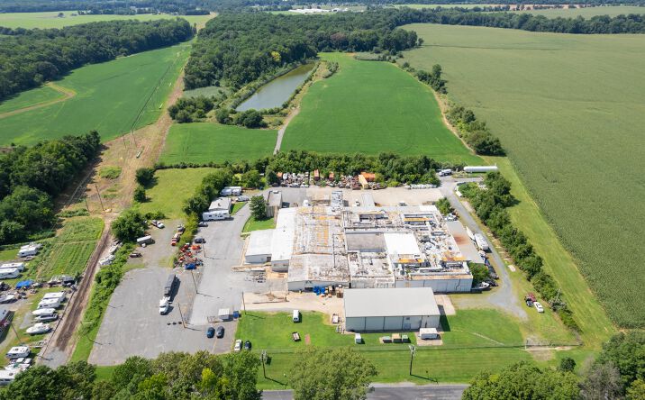 Pictures of Industrial property located at 1350 Bloomingdale Rd, Queenstown, MD 21658 for sales - image #1