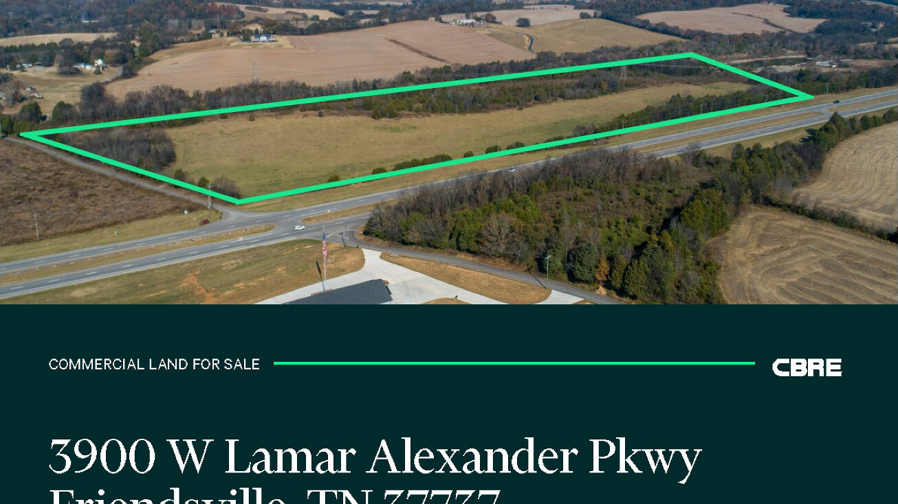 3900 W Lamar Alexander Pkwy, Friendsville, TN 37737