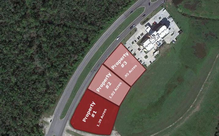 Pictures of Land property located at 910 Belle Terre Blvd, Laplace, LA 70068 for sales - image #1