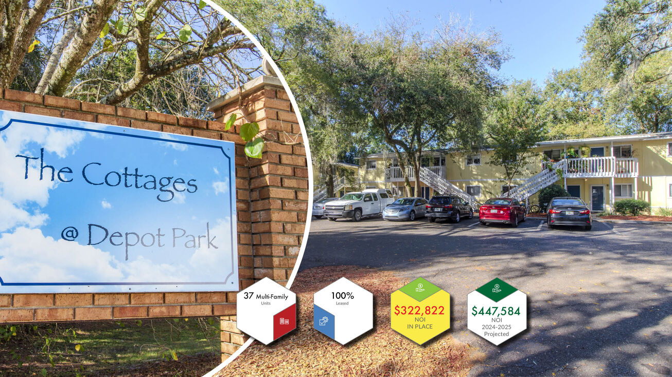 501 SE 7th St, Gainesville, FL 32601