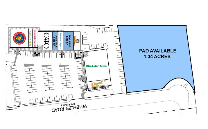 Pictures of Land property located at 2085 W Oaklawn Rd, Pleasanton, TX 78064 for sales - image #1