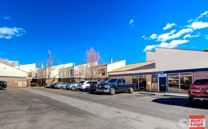 Pictures of Office property located at 2120 Academy Cir, Colorado Springs, CO 80909 for sales - image #1