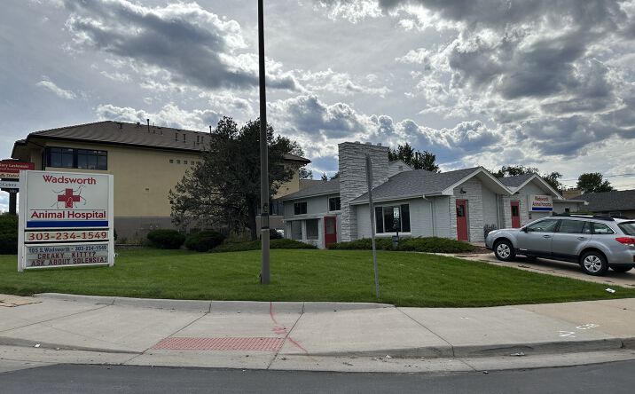 Pictures of Office property located at 105 S Wadsworth Blvd, Lakewood, CO 80226 for comps - image #1