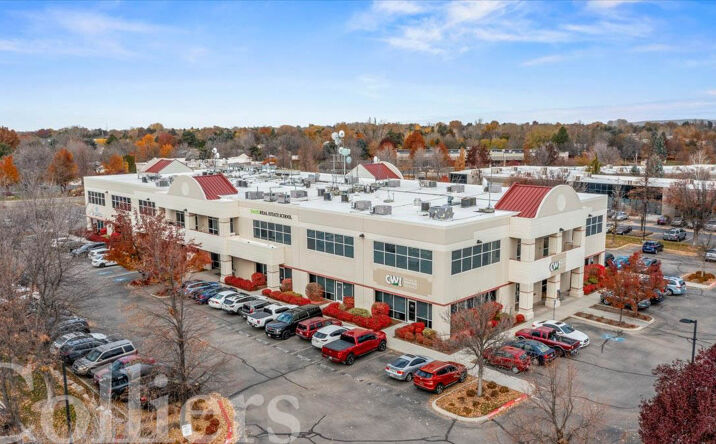 Pictures of Office property located at 1450 S Eagle Flight Way, Boise, ID 83709 for sales - image #1