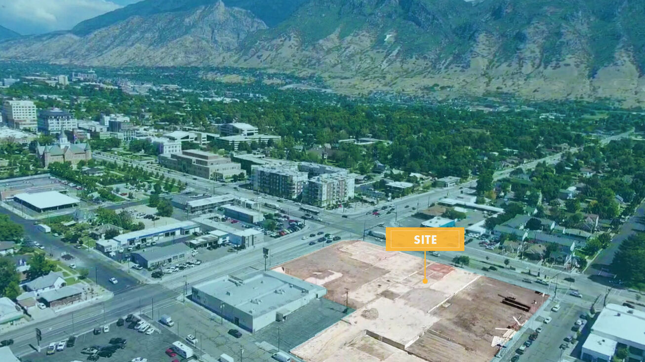 312 S University Ave, Provo, UT 84601