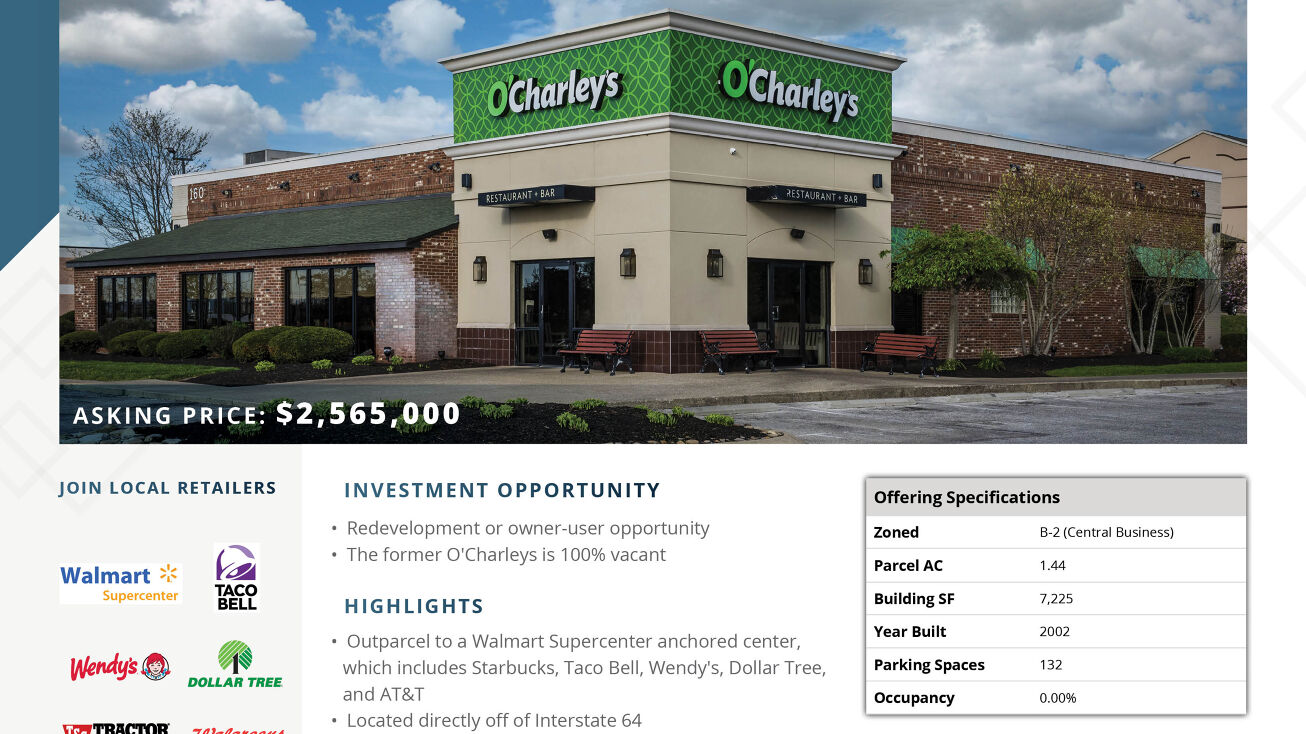 160 Pacer Court Northwest, Corydon, IN 47112