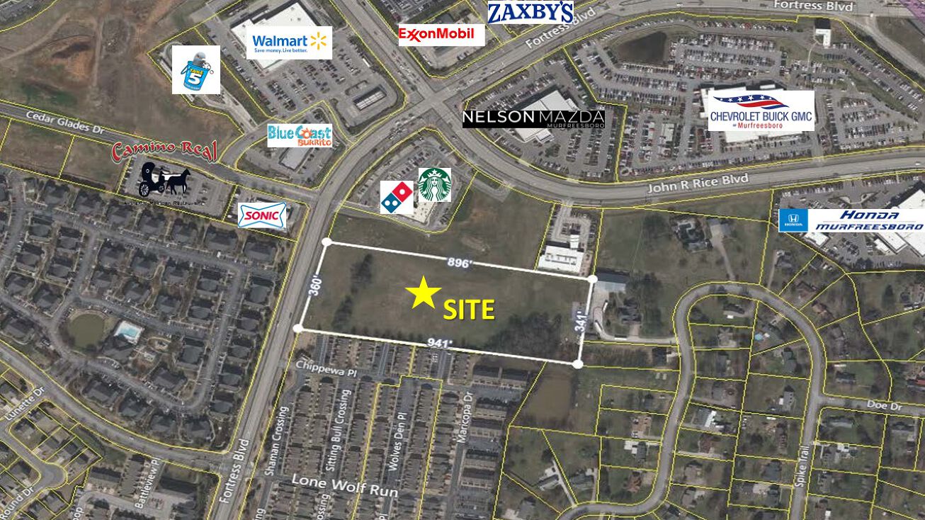 1120 Fortress Blvd, Murfreesboro, TN 37128