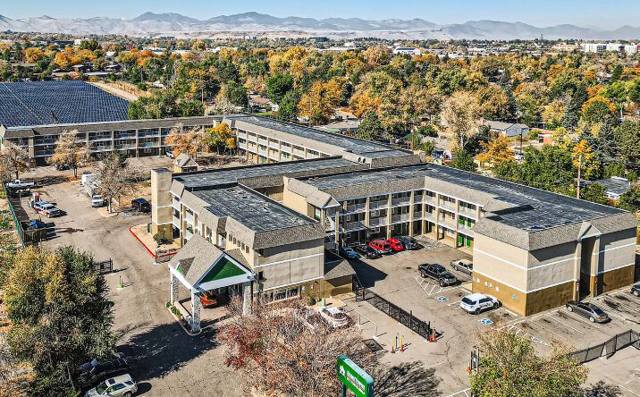 Pictures of Multifamily property located at 715 Kipling St, Lakewood, CO 80215 for sales - image #1