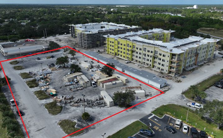 Pictures of Land property located at 2300 FL-524, Cocoa, FL 32926 for sales - image #1