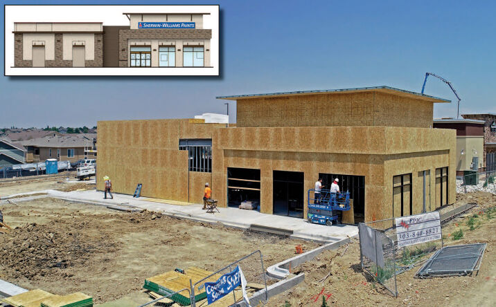 Pictures of Retail property located at 2325 Colorado Highway 7, Thornton, CO 80602 for comps - image #1