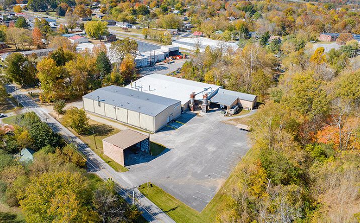 Pictures of Industrial property located at 230 E Wall St, Cookeville, TN 38506 for sales - image #1