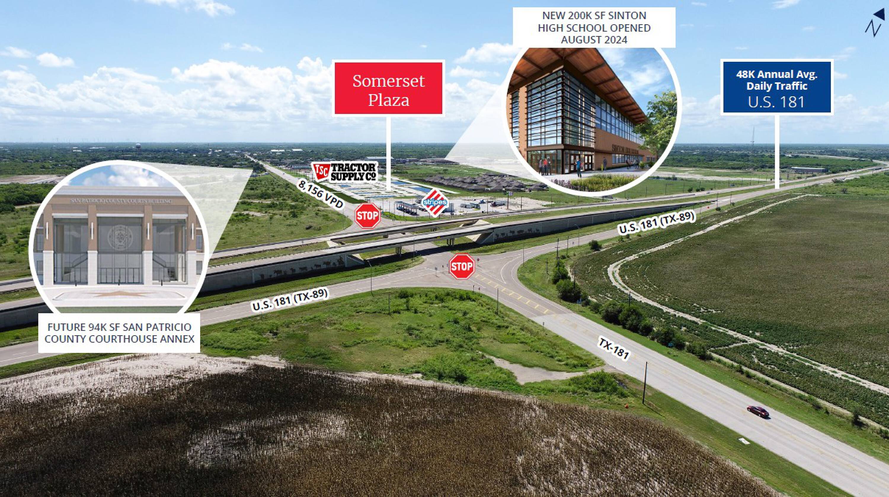 For Sale or Lease I Pad Sites & Multi-Tenant Retail