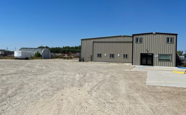 Pictures of Industrial property located at 1106 W Simplot Blvd, Caldwell, ID 83605 for comps - image #1
