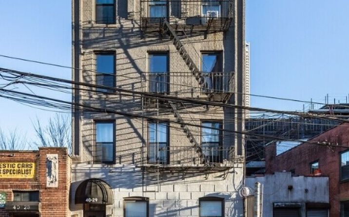 Pictures of Multifamily property located at 40-29 23rd St, Queens, NY 11101 for sales - image #1
